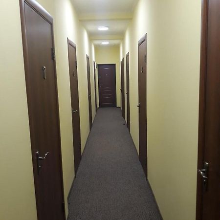 Хостел Ас Рахів Rachiv Buitenkant foto